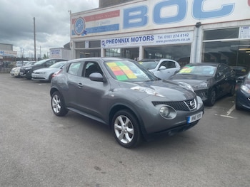 Used Nissan Juke 2011 for sale - 76550603: Photo
