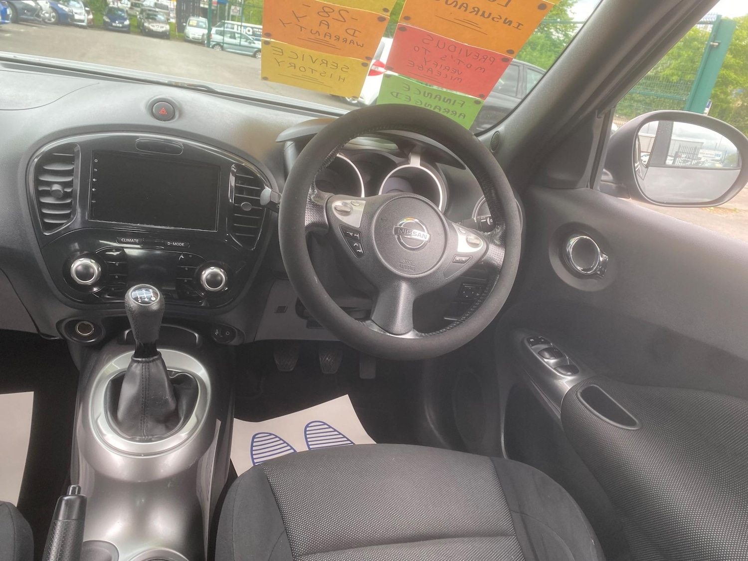 Used Nissan Juke 2011 for sale - 76550603: Photo 50