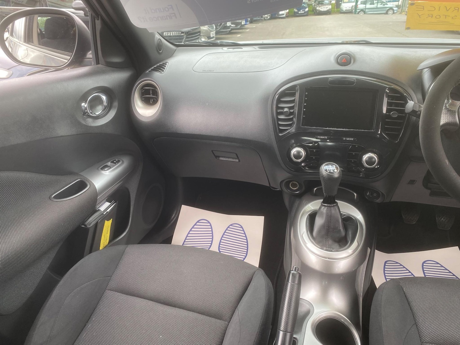 Used Nissan Juke 2011 for sale - 76550603: Photo 51