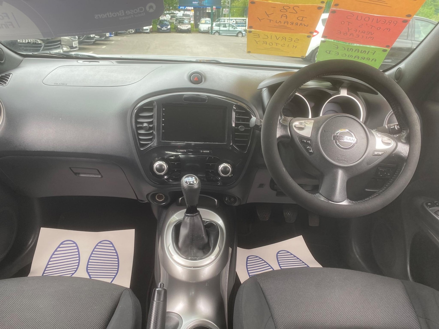 Used Nissan Juke 2011 for sale - 76550603: Photo 52