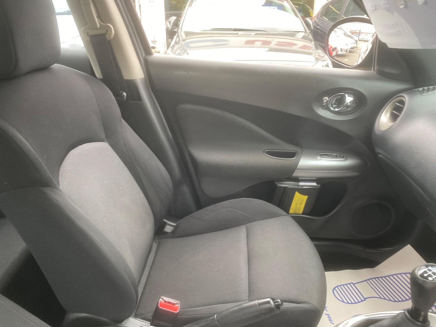 Used Nissan Juke 2011 for sale - 76550603: Photo 53