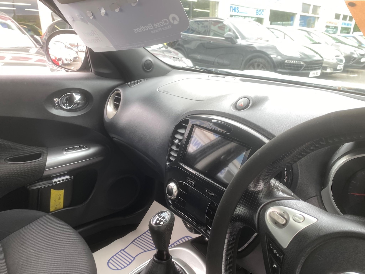Used Nissan Juke 2011 for sale - 76550603: Photo 57