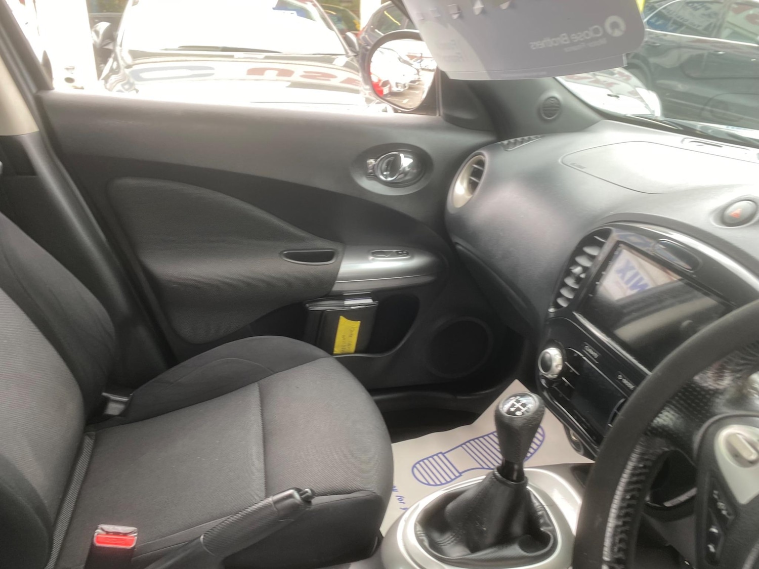 Used Nissan Juke 2011 for sale - 76550603: Photo 58