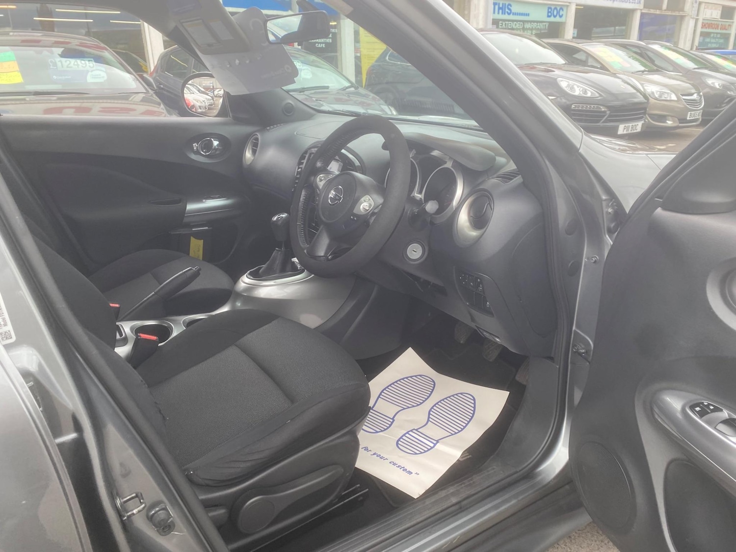 Used Nissan Juke 2011 for sale - 76550603: Photo 59