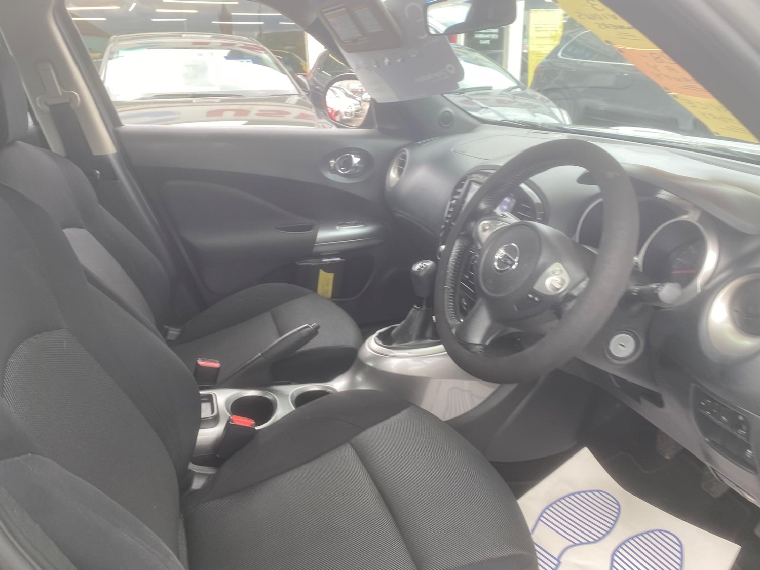 Used Nissan Juke 2011 for sale - 76550603: Photo 60