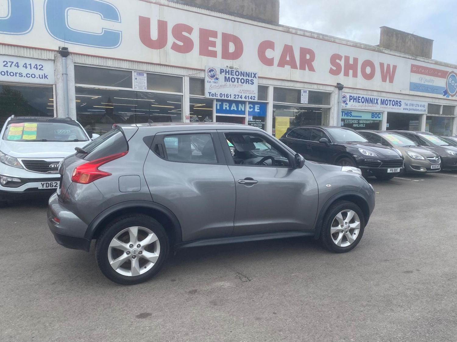 Used Nissan Juke 2011 for sale - 76550603: Photo 62