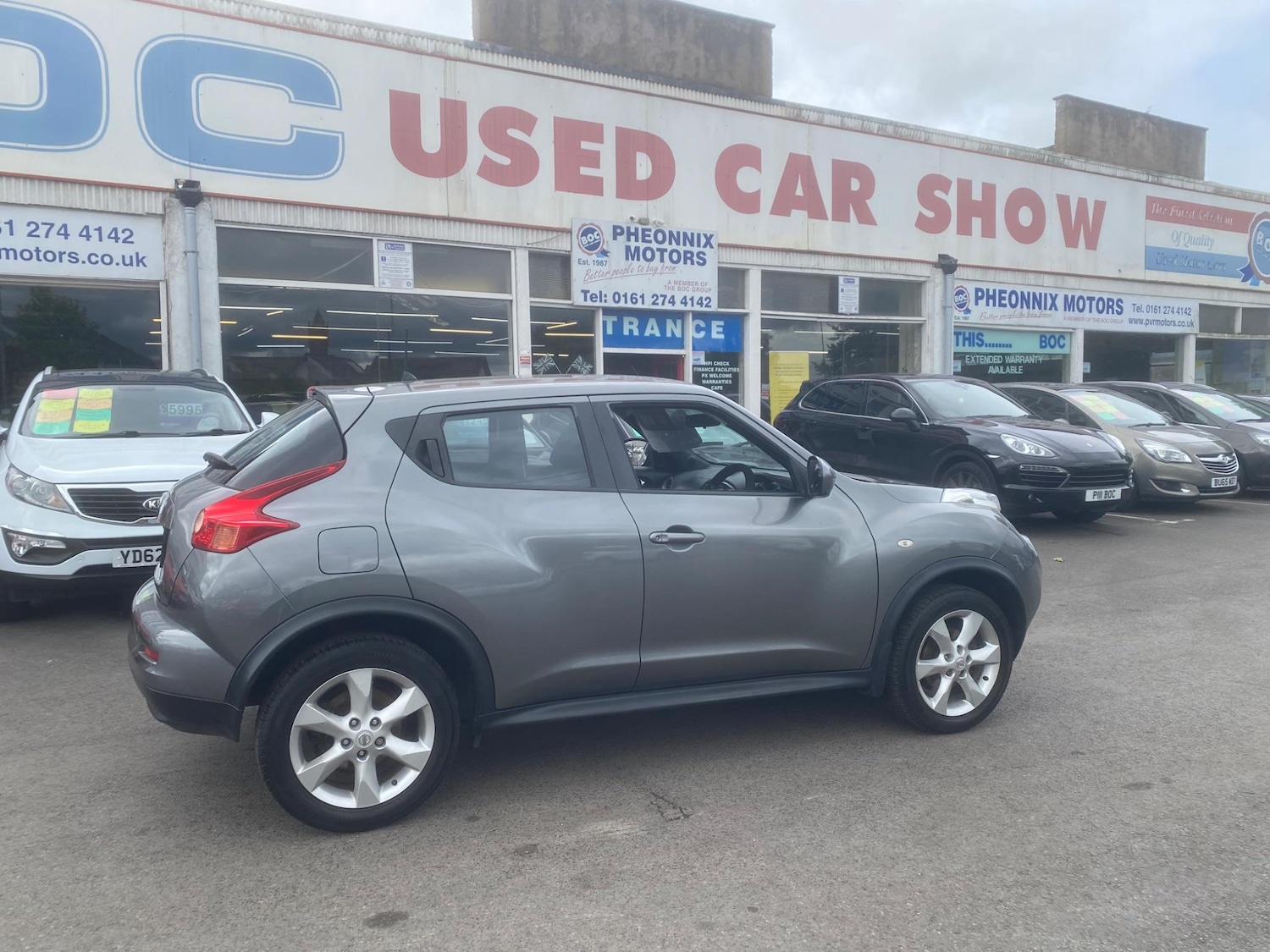 Used Nissan Juke 2011 for sale - 76550603: Photo 63