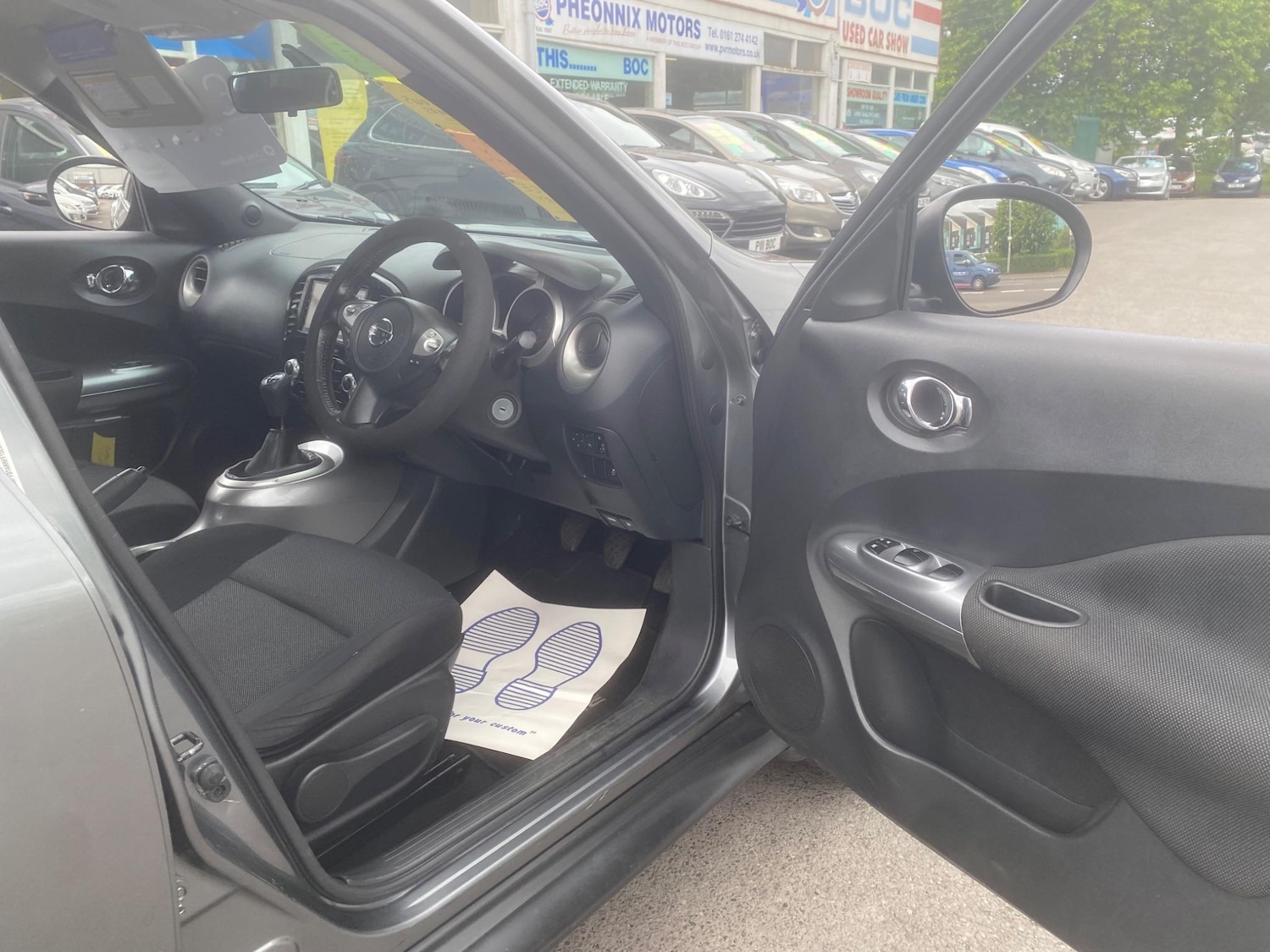 Used Nissan Juke 2011 for sale - 76550603: Photo 64