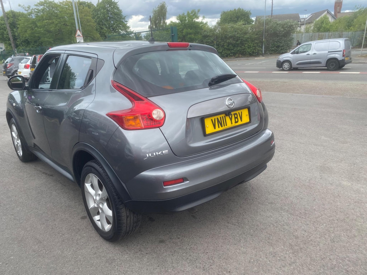 Used Nissan Juke 2011 for sale - 76550603: Photo 65