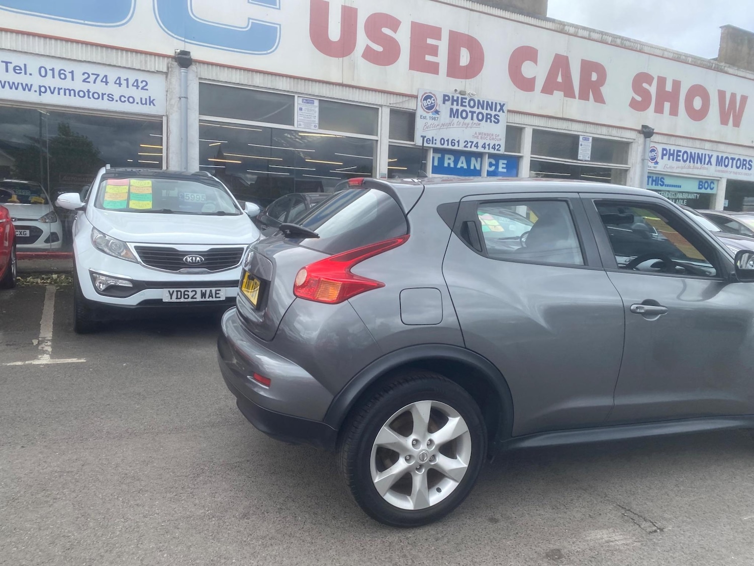 Used Nissan Juke 2011 for sale - 76550603: Photo 66