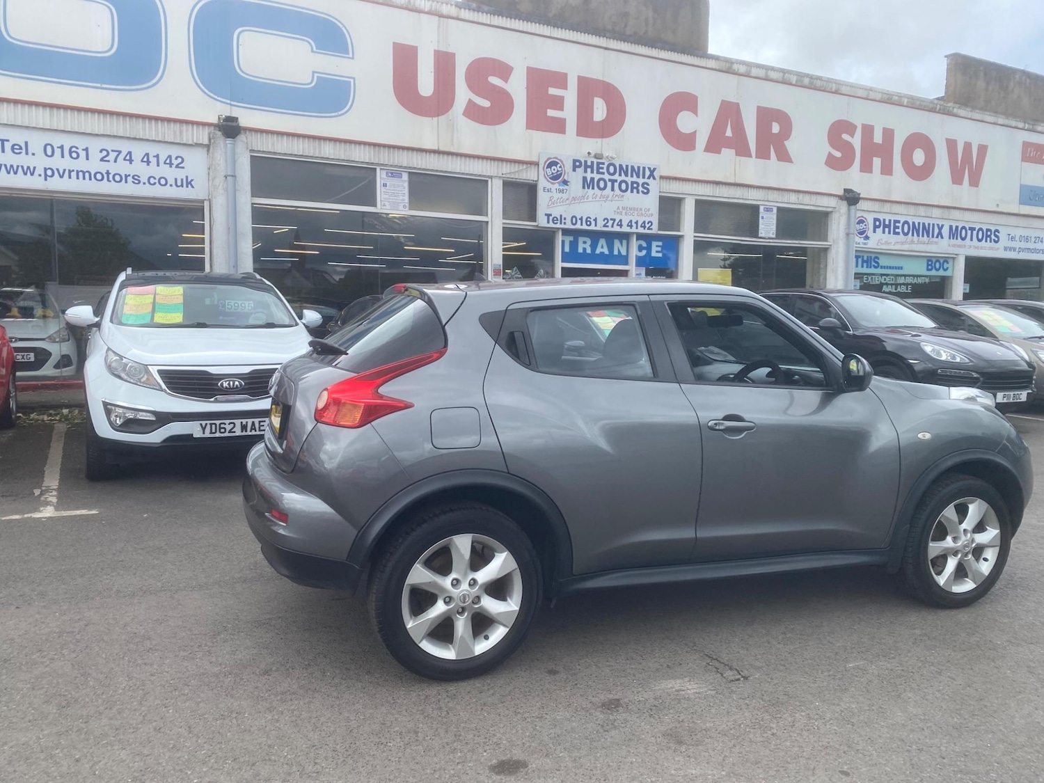 Used Nissan Juke 2011 for sale - 76550603: Photo 67