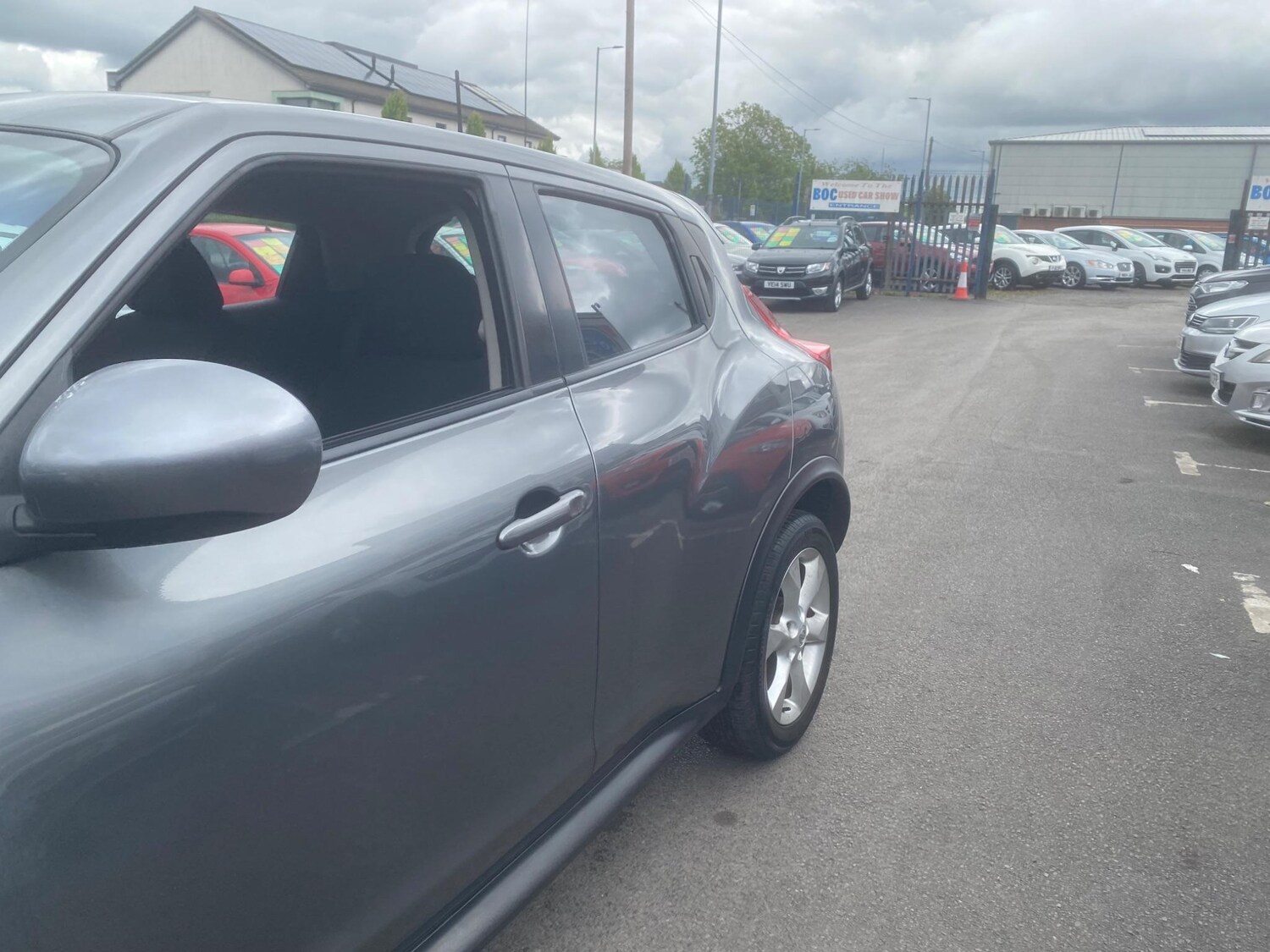 Used Nissan Juke 2011 for sale - 76550603: Photo 68