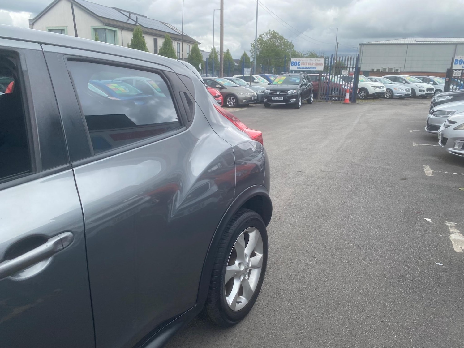 Used Nissan Juke 2011 for sale - 76550603: Photo 69