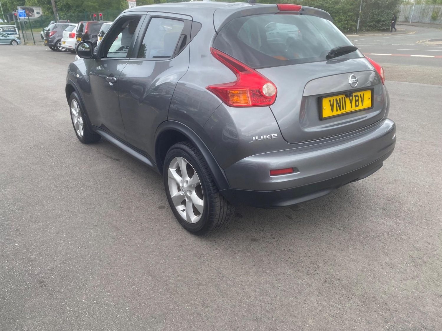 Used Nissan Juke 2011 for sale - 76550603: Photo 70
