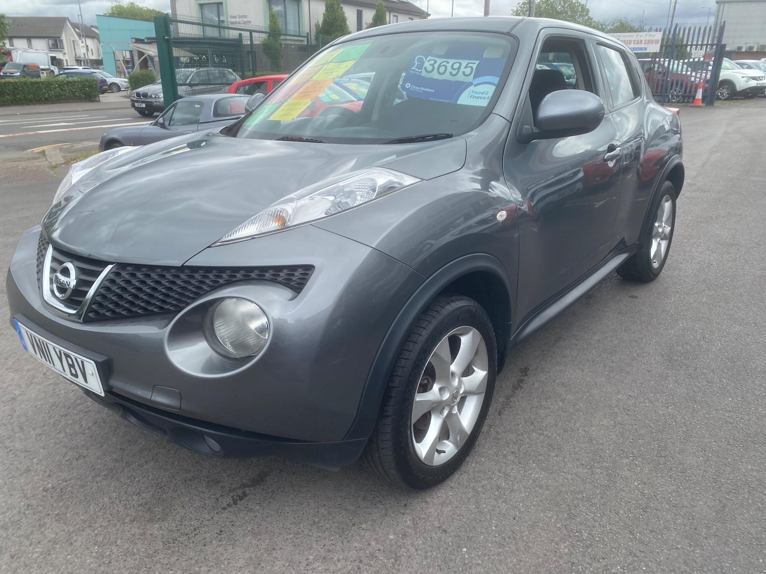 Used Nissan Juke 2011 for sale - 76550603: Photo 71