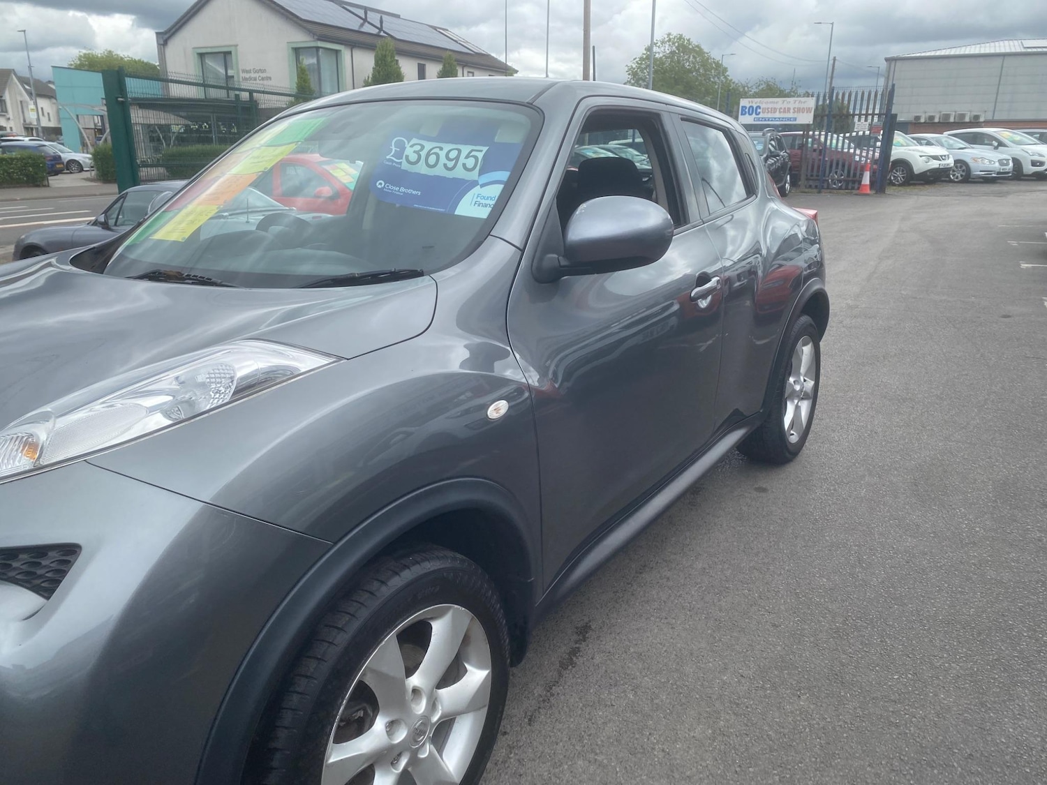 Used Nissan Juke 2011 for sale - 76550603: Photo 72