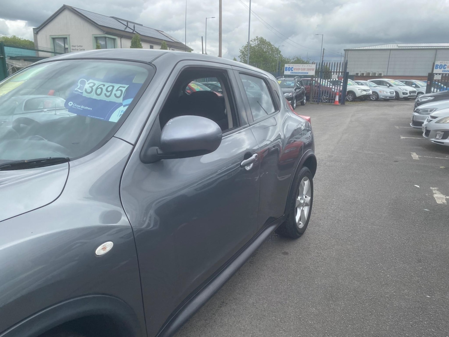 Used Nissan Juke 2011 for sale - 76550603: Photo 73
