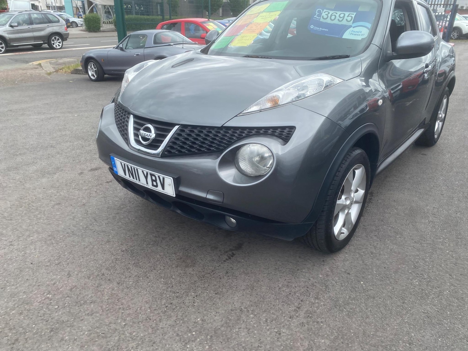 Used Nissan Juke 2011 for sale - 76550603: Photo 75