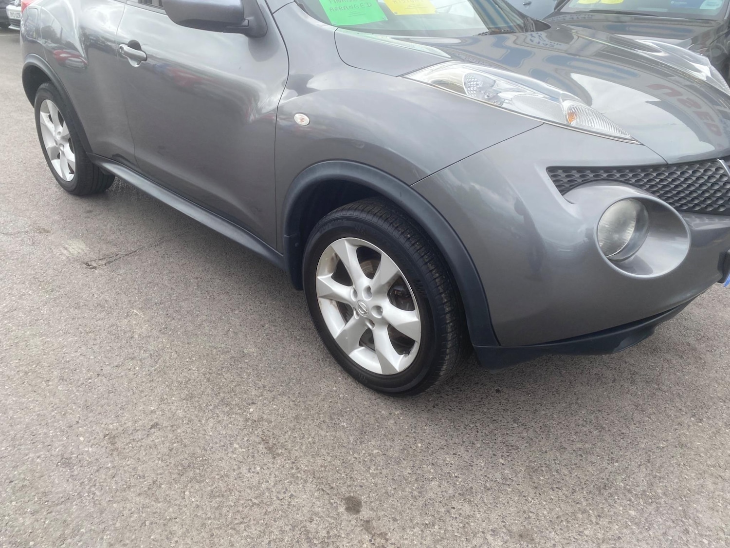 Used Nissan Juke 2011 for sale - 76550603: Photo 77