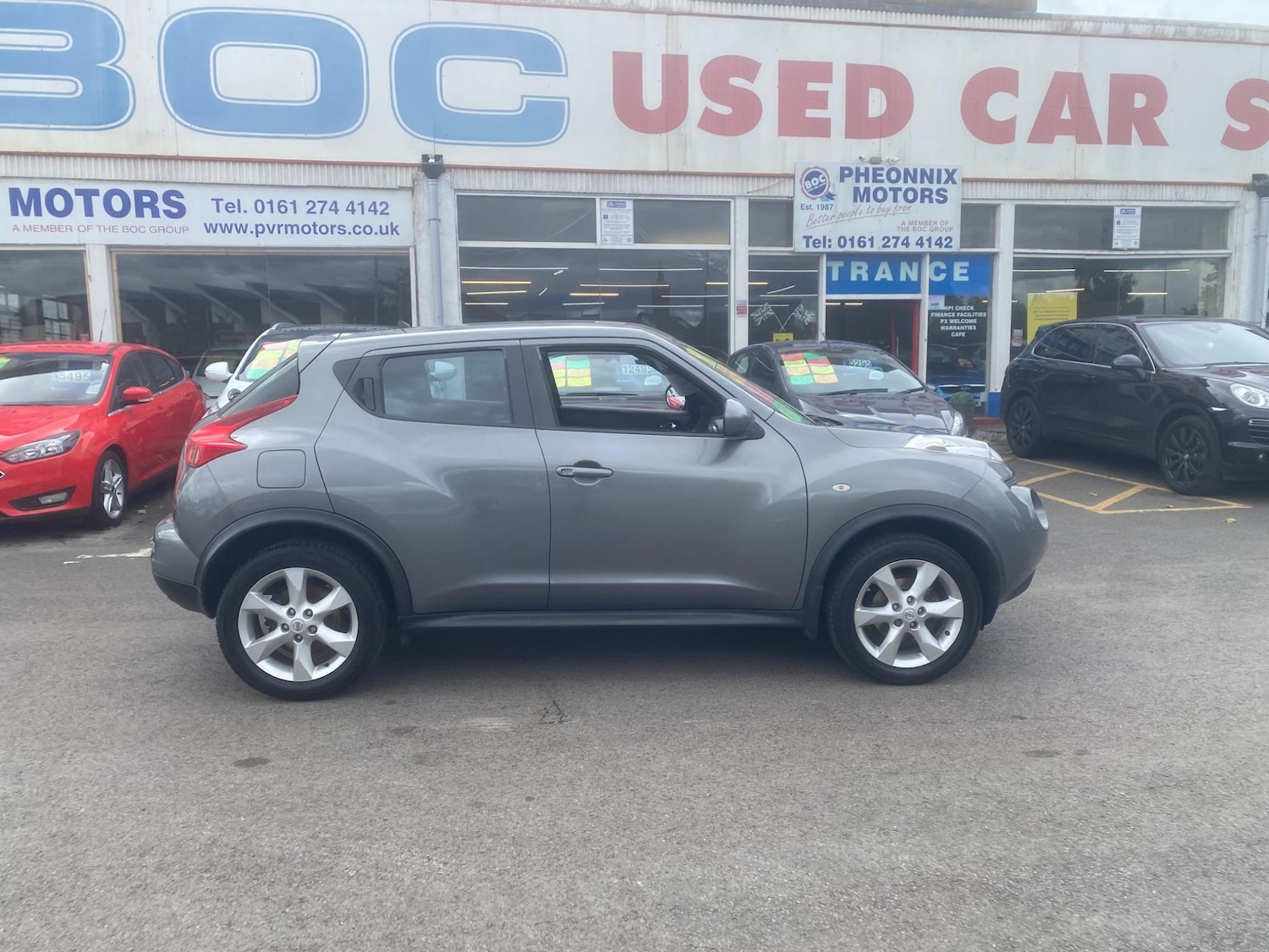 Used Nissan Juke 2011 for sale - 76550603: Photo 80