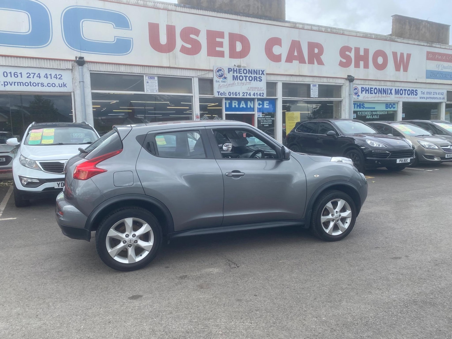 Used Nissan Juke 2011 for sale - 76550603: Photo 83