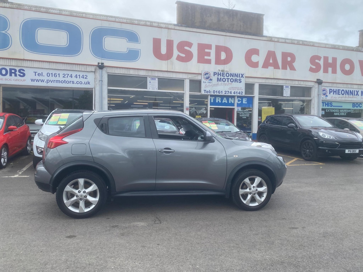 Used Nissan Juke 2011 for sale - 76550603: Photo 84