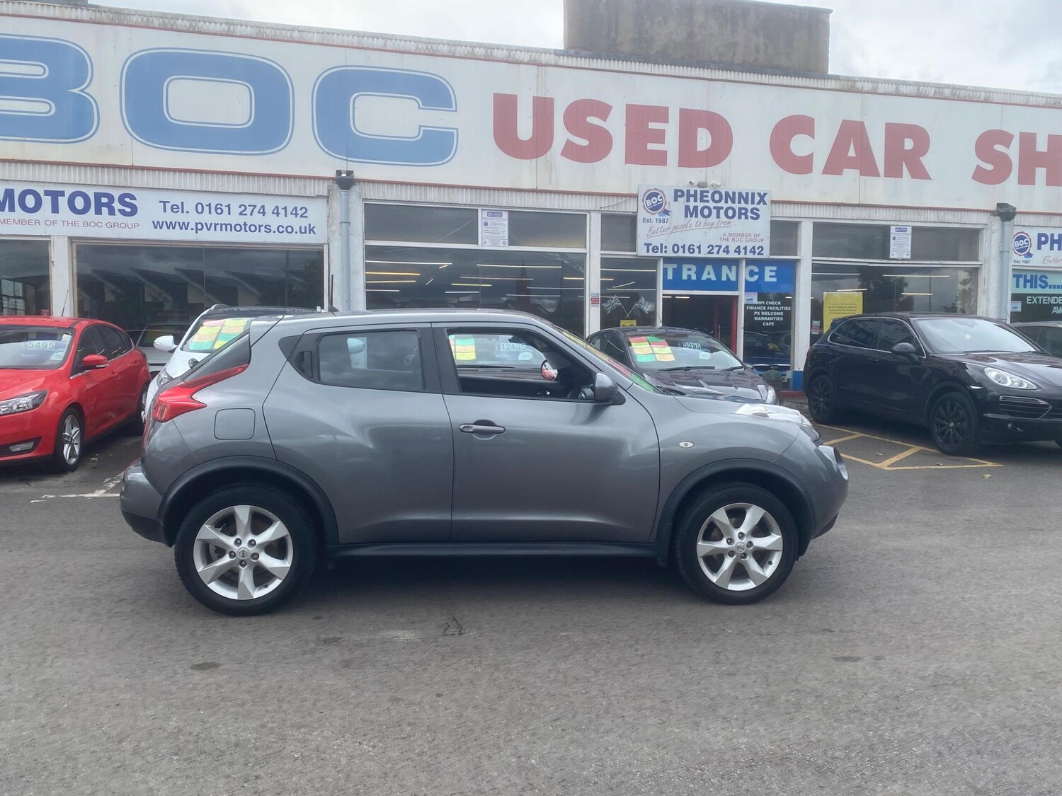 Used Nissan Juke 2011 for sale - 76550603: Photo 85