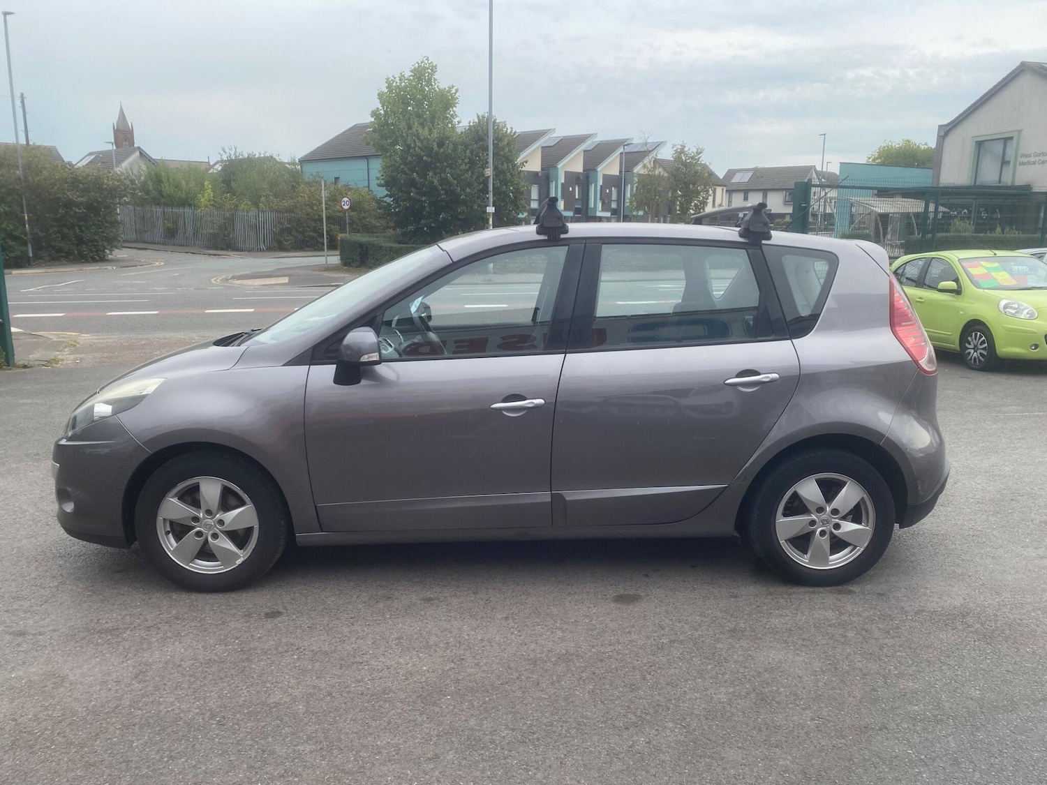 Used Renault Scenic 2009 for sale - 76549669: Photo 10