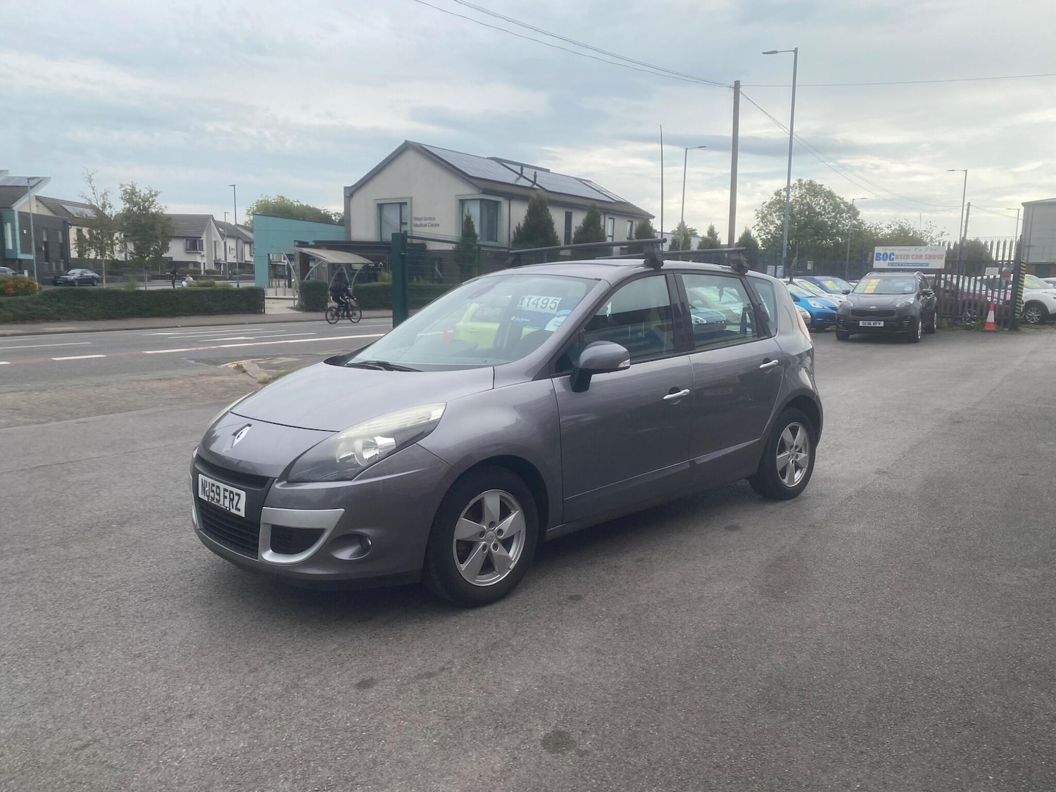 Used Renault Scenic 2009 for sale - 76549669: Photo 11