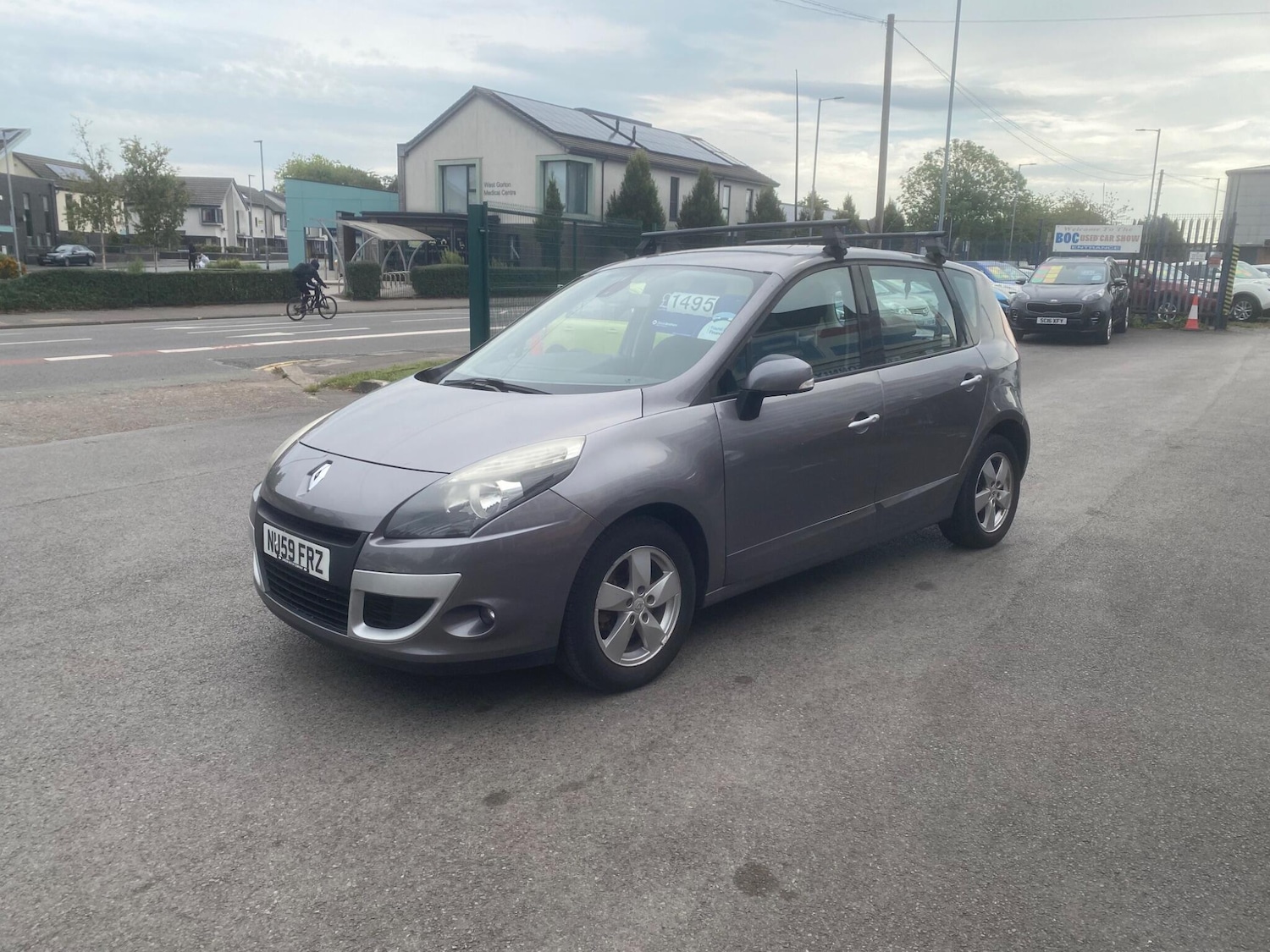 Used Renault Scenic 2009 for sale - 76549669: Photo 12