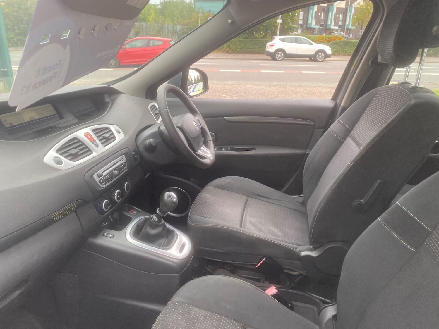 Used Renault Scenic 2009 for sale - 76549669: Photo 17