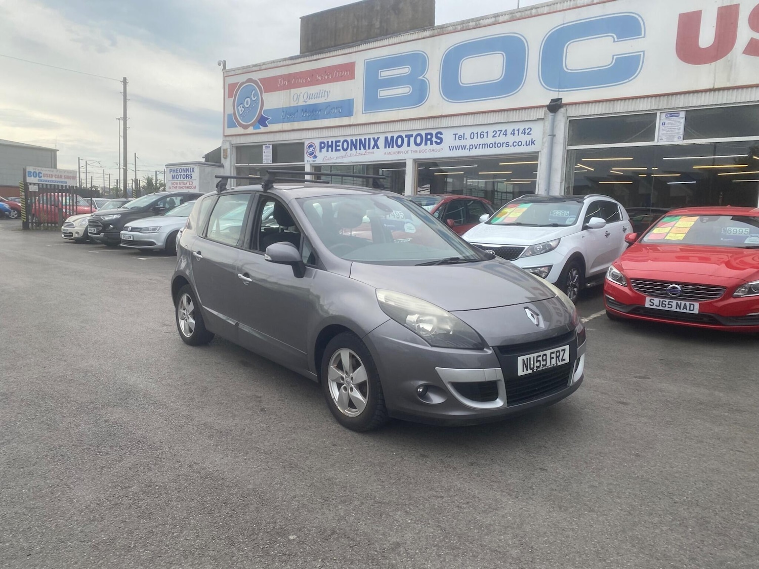 Used Renault Scenic 2009 for sale - 76549669: Photo 2