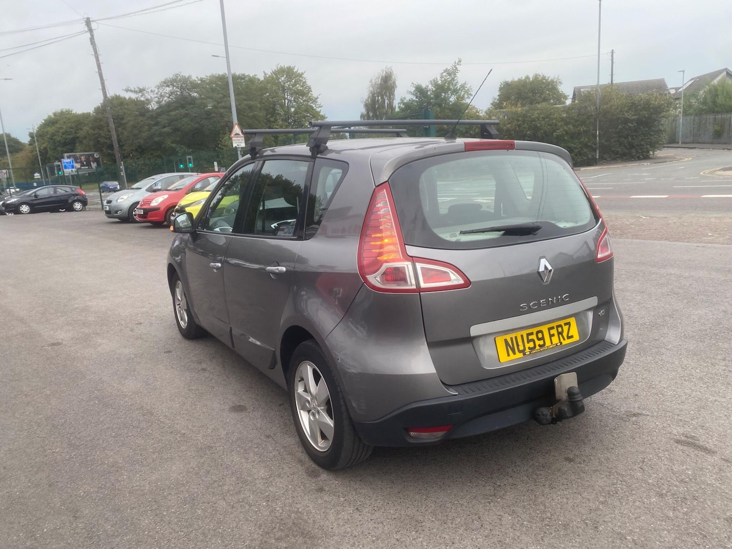 Used Renault Scenic 2009 for sale - 76549669: Photo 25