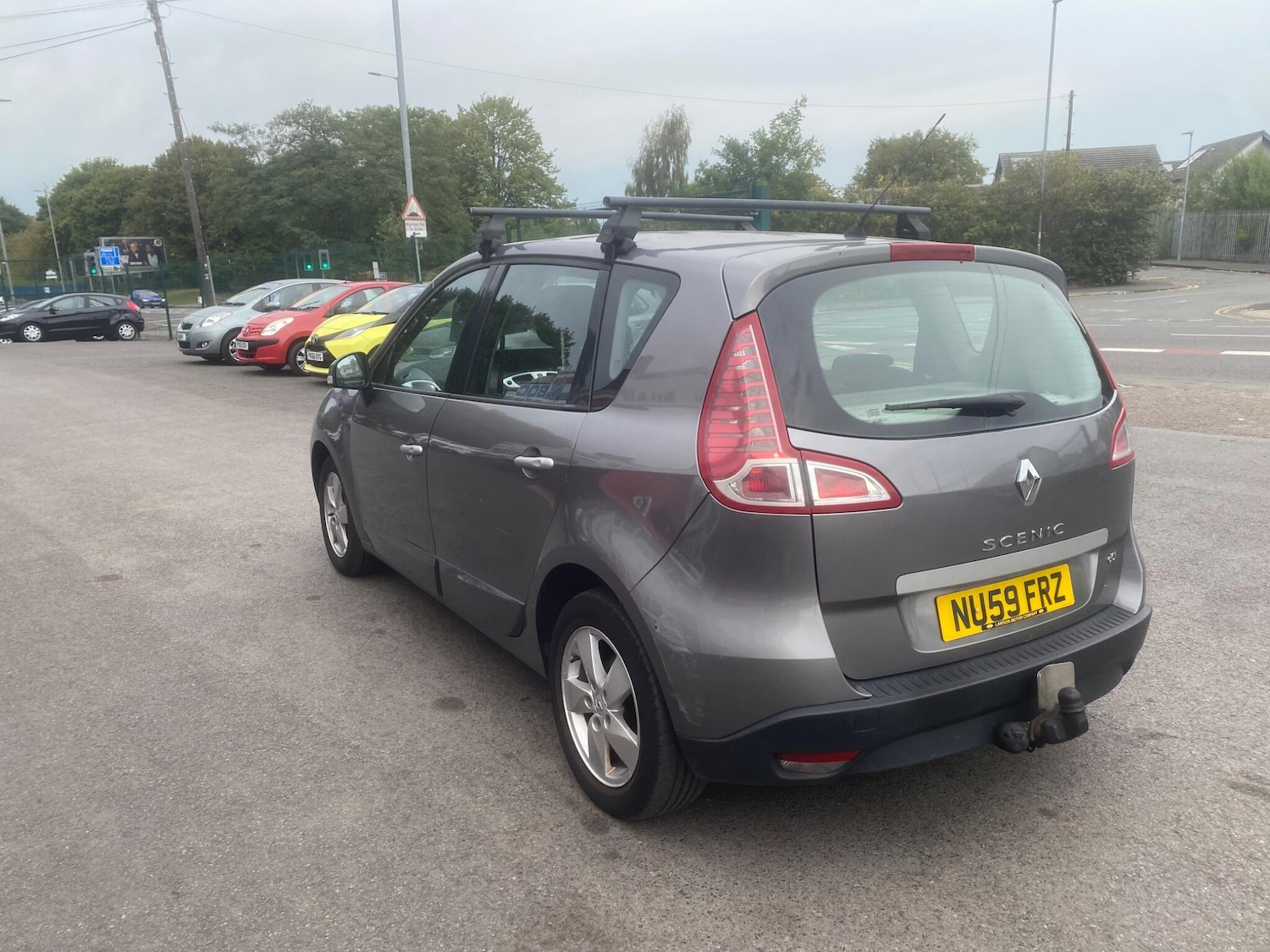 Used Renault Scenic 2009 for sale - 76549669: Photo 26