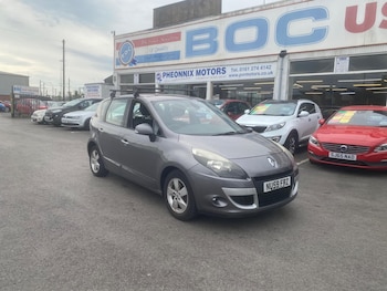 Used Renault Scenic 2009 for sale - 76549669: Photo