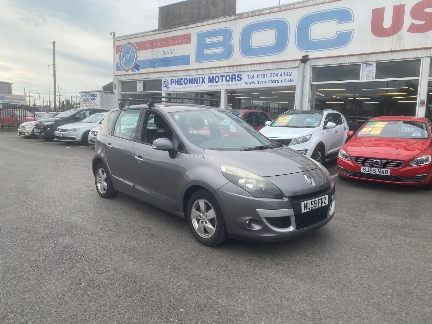 Used Renault Scenic 2009 for sale - 76549669: Photo 3