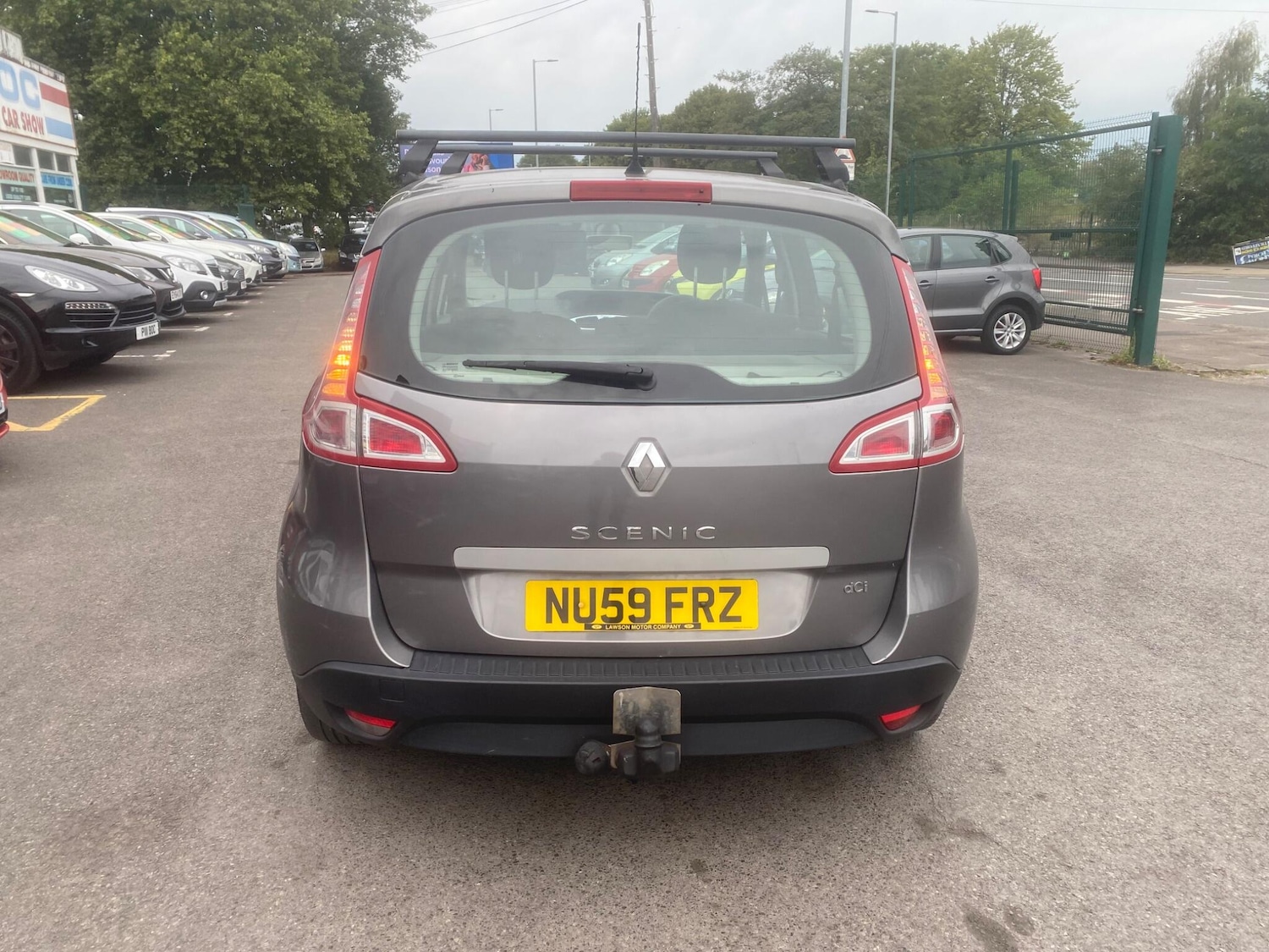 Used Renault Scenic 2009 for sale - 76549669: Photo 30