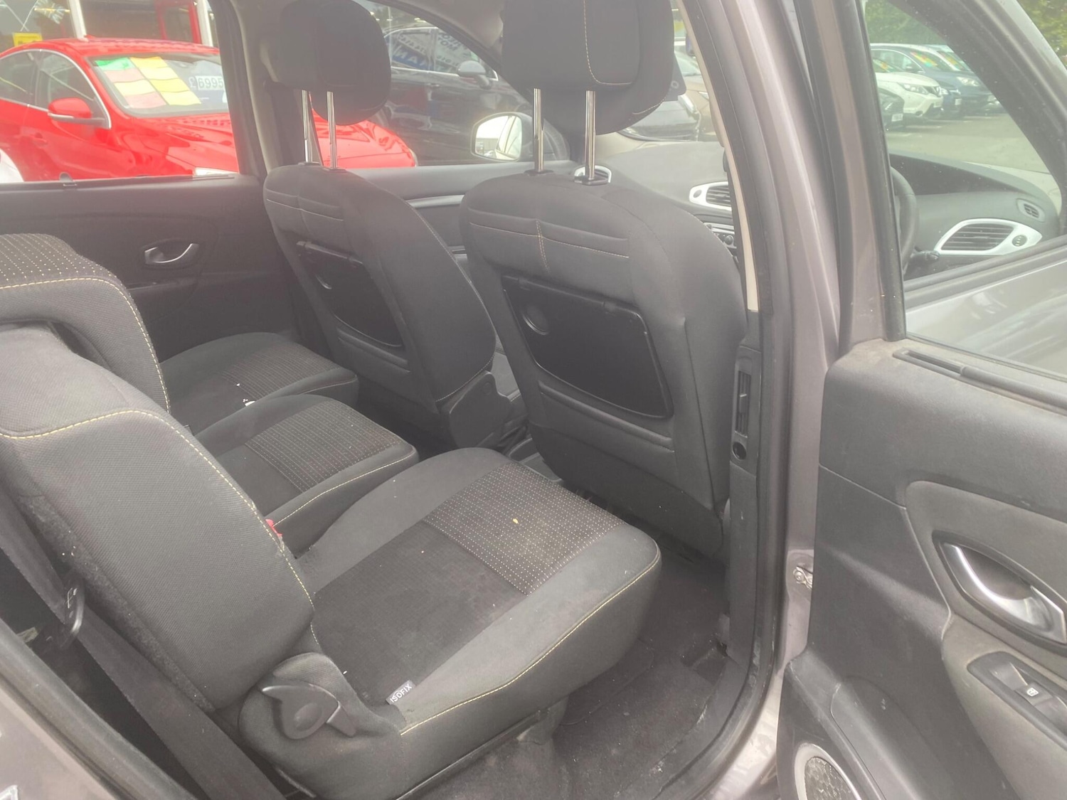 Used Renault Scenic 2009 for sale - 76549669: Photo 33