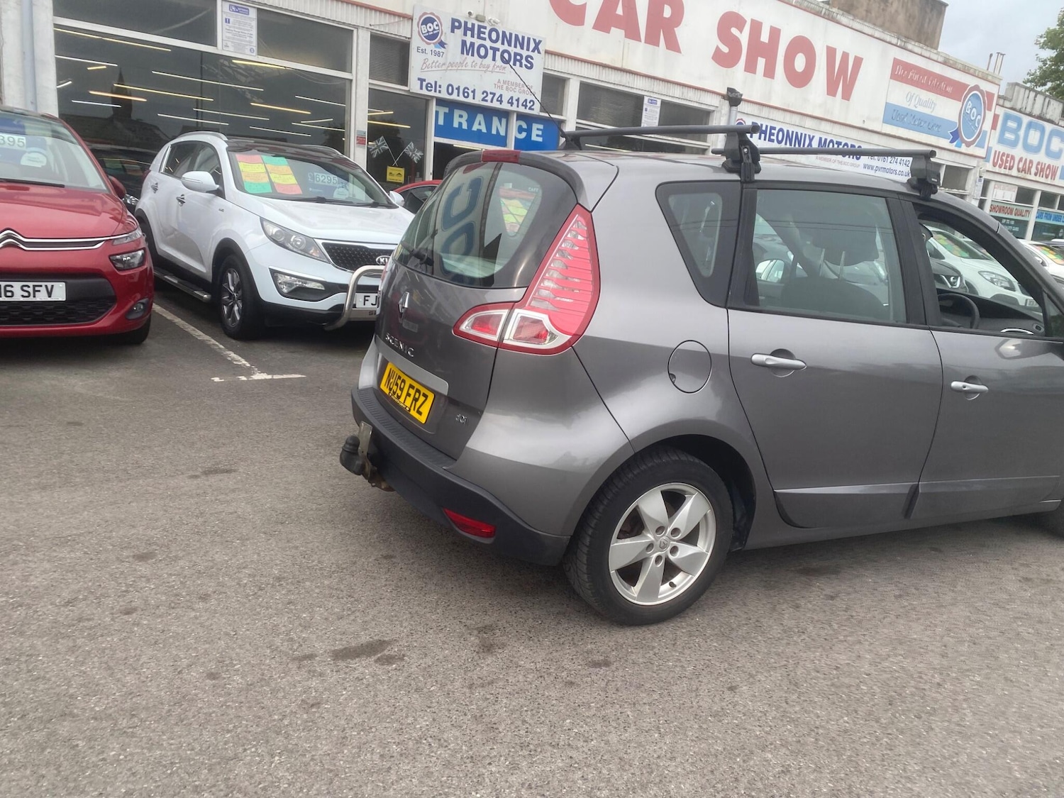 Used Renault Scenic 2009 for sale - 76549669: Photo 34