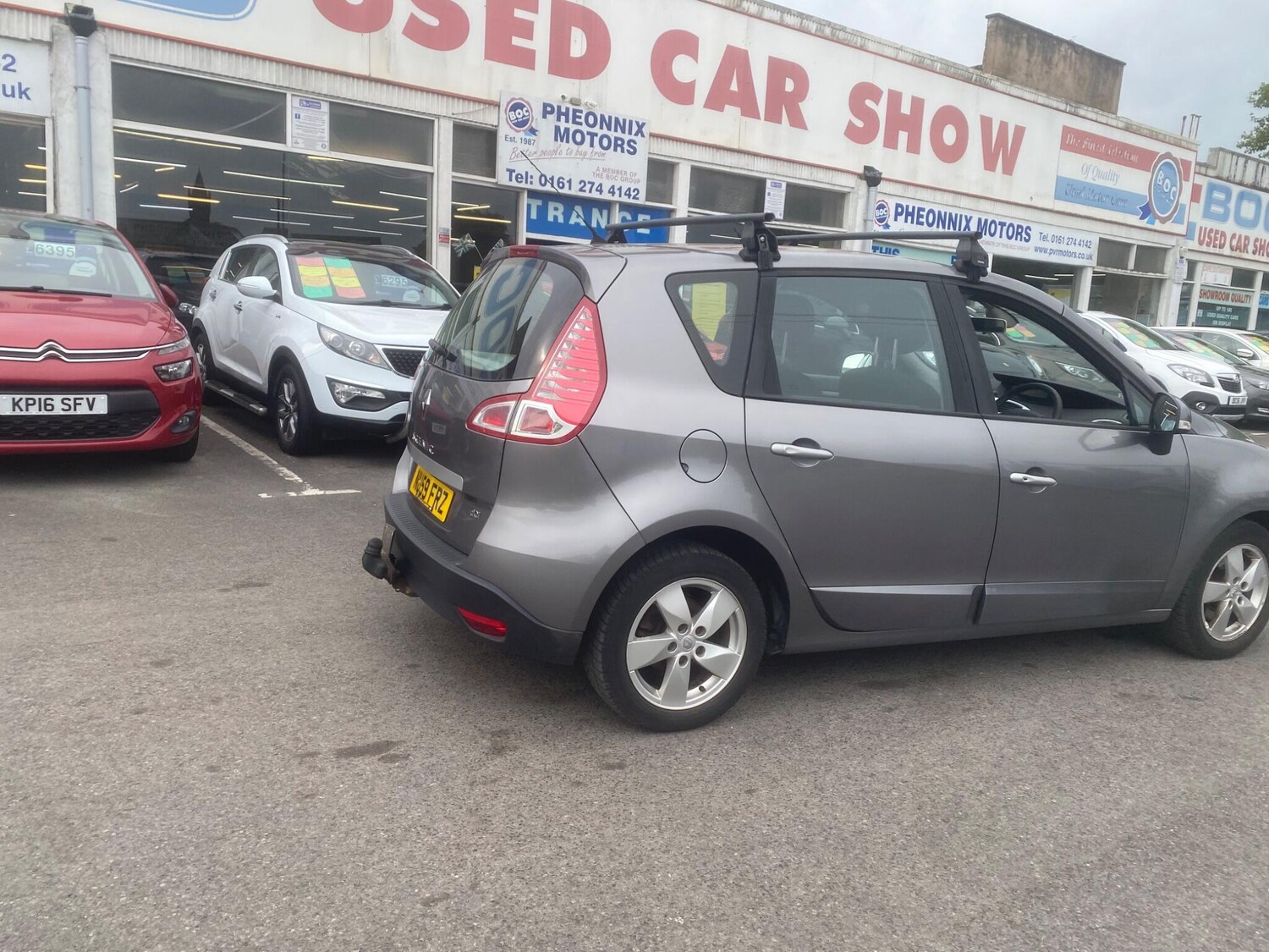 Used Renault Scenic 2009 for sale - 76549669: Photo 35