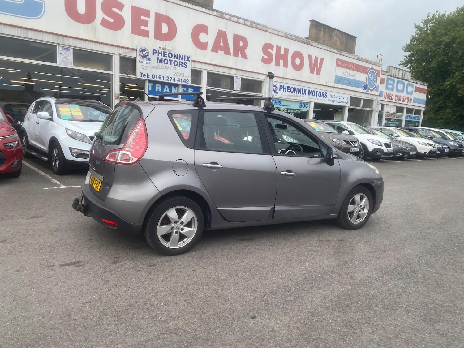 Used Renault Scenic 2009 for sale - 76549669: Photo 36