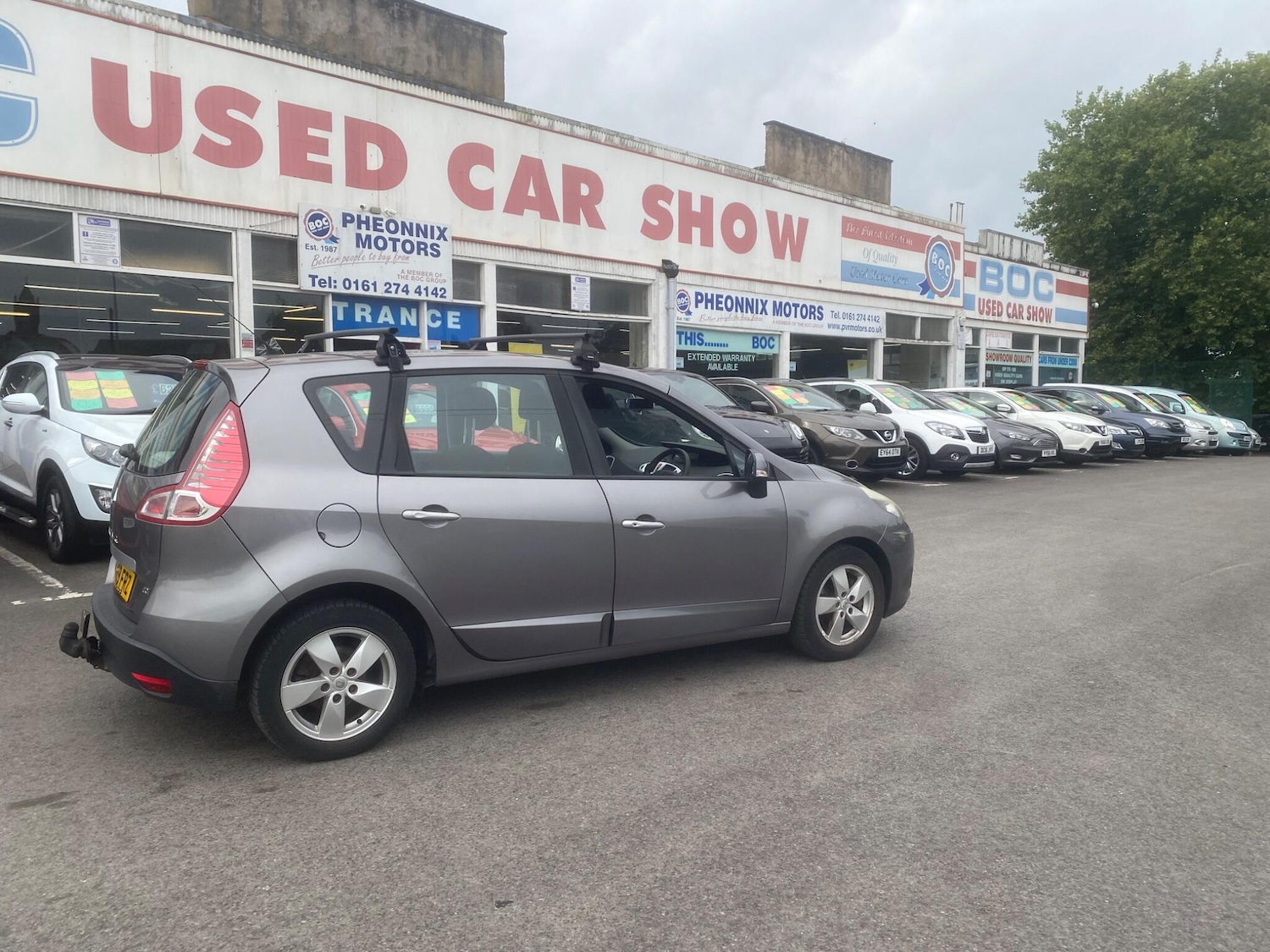 Used Renault Scenic 2009 for sale - 76549669: Photo 37
