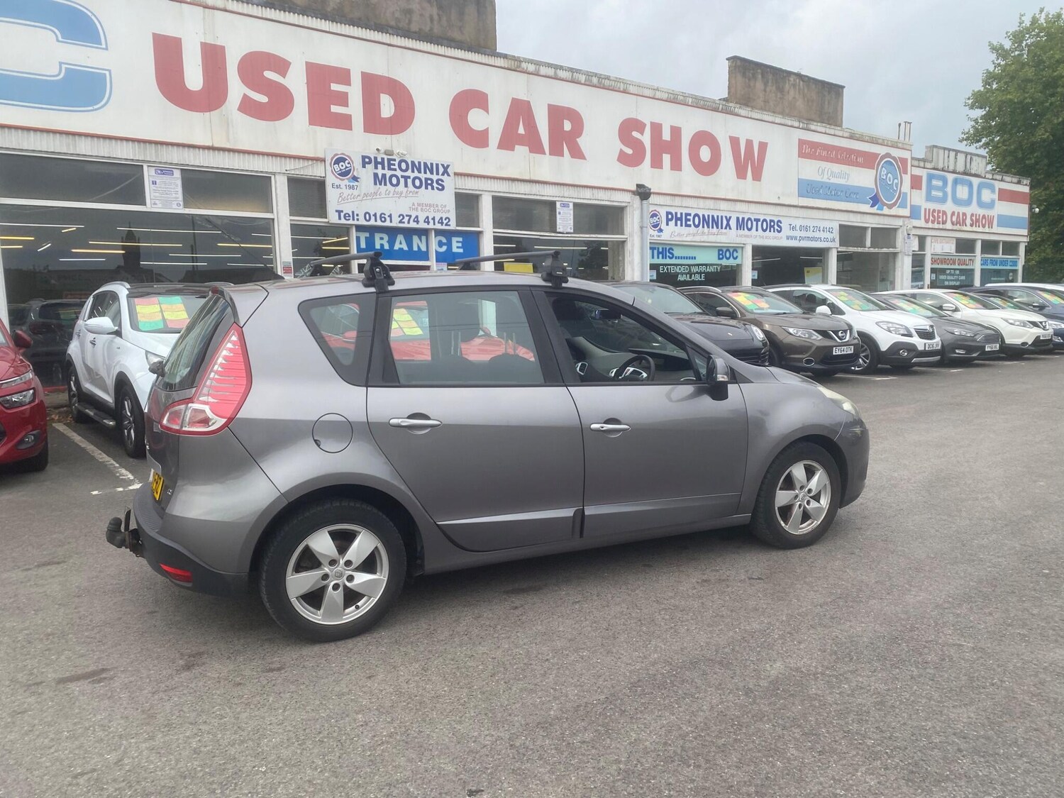 Used Renault Scenic 2009 for sale - 76549669: Photo 38