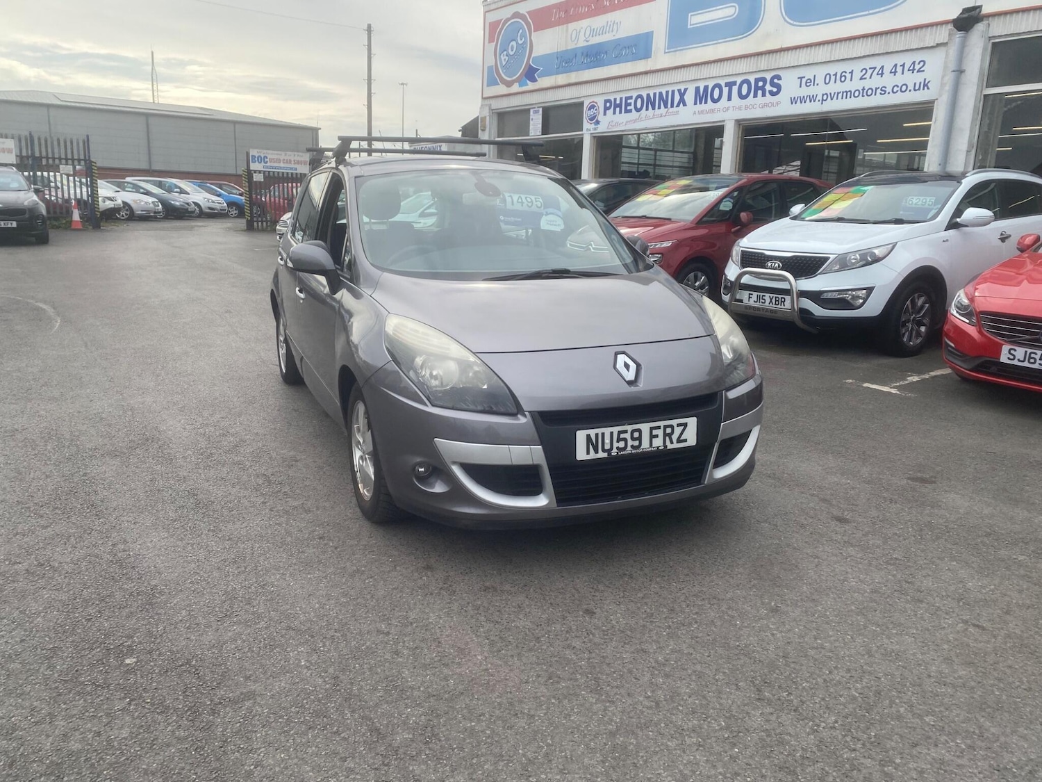 Used Renault Scenic 2009 for sale - 76549669: Photo 4