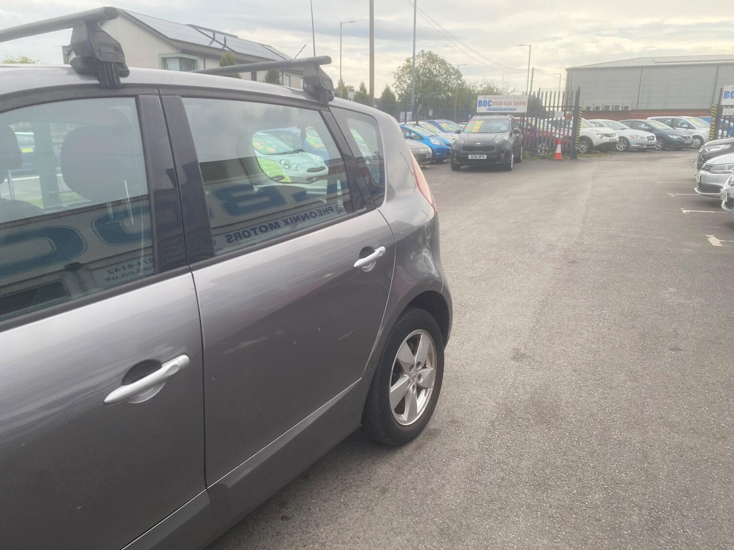 Used Renault Scenic 2009 for sale - 76549669: Photo 40