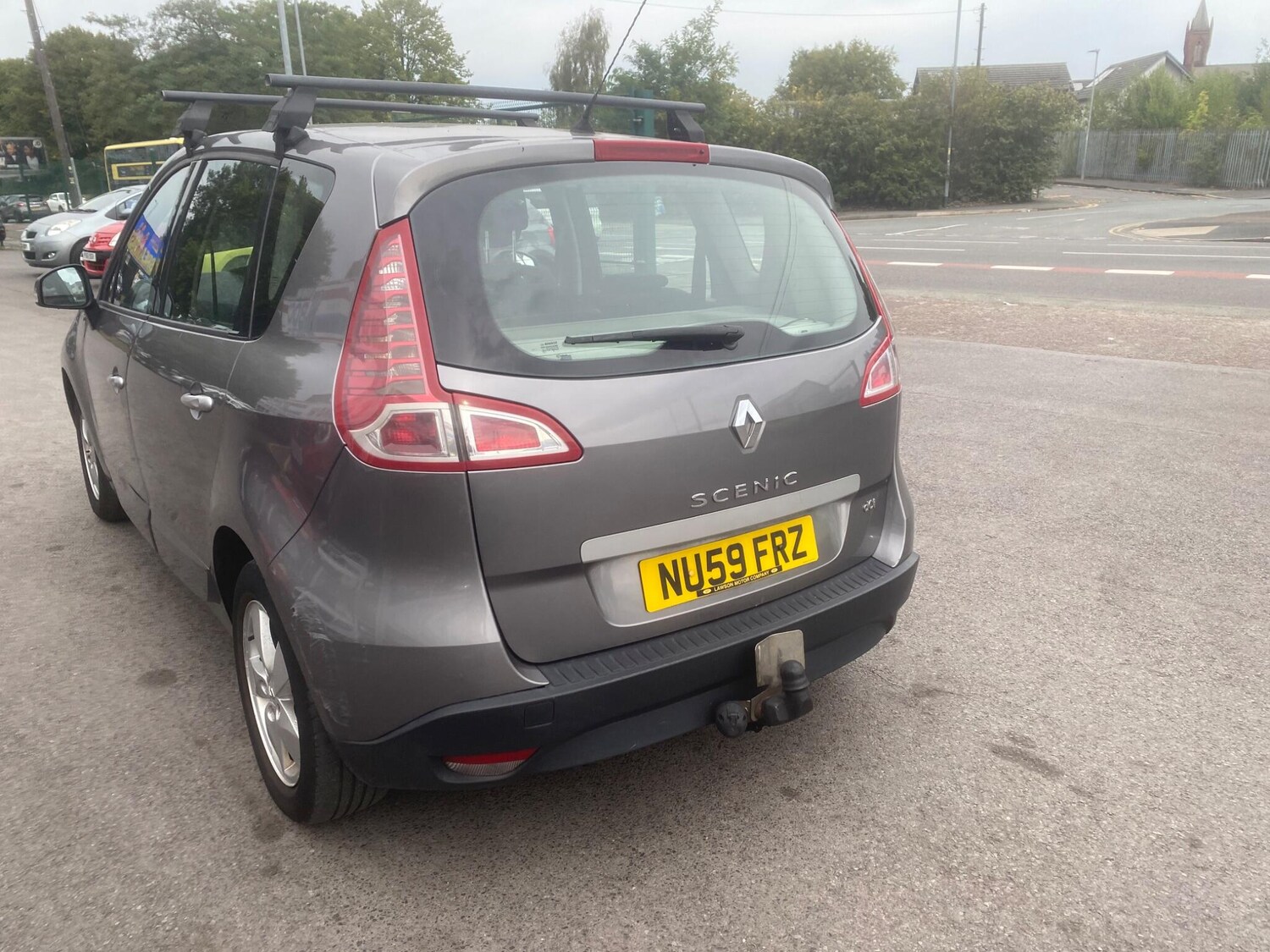 Used Renault Scenic 2009 for sale - 76549669: Photo 42