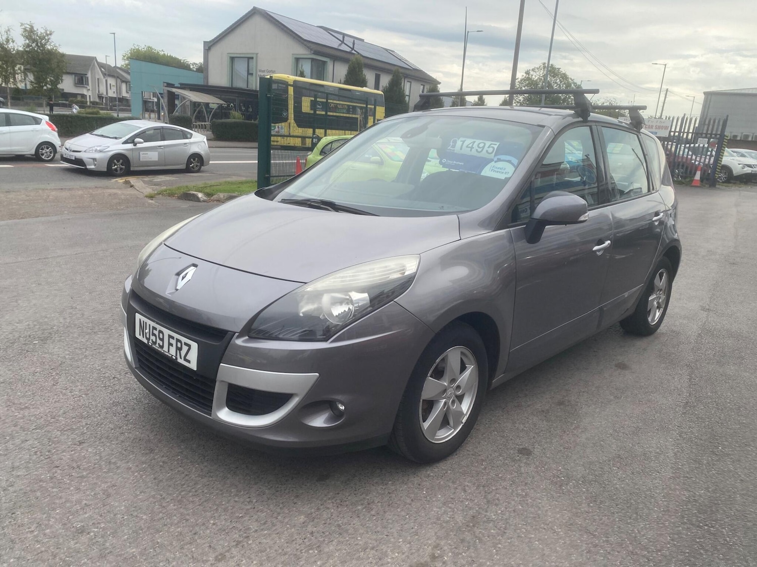 Used Renault Scenic 2009 for sale - 76549669: Photo 43