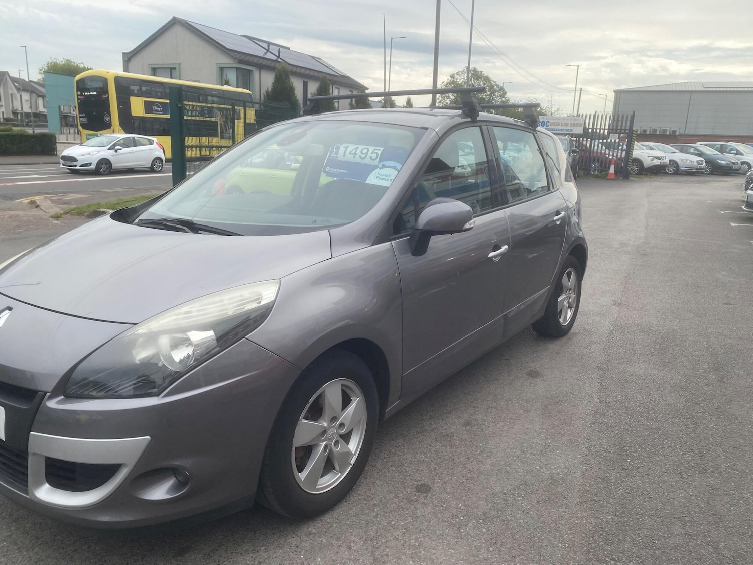 Used Renault Scenic 2009 for sale - 76549669: Photo 44