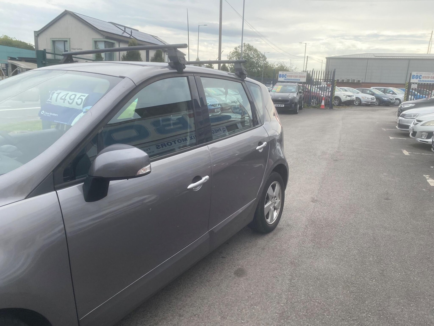 Used Renault Scenic 2009 for sale - 76549669: Photo 45