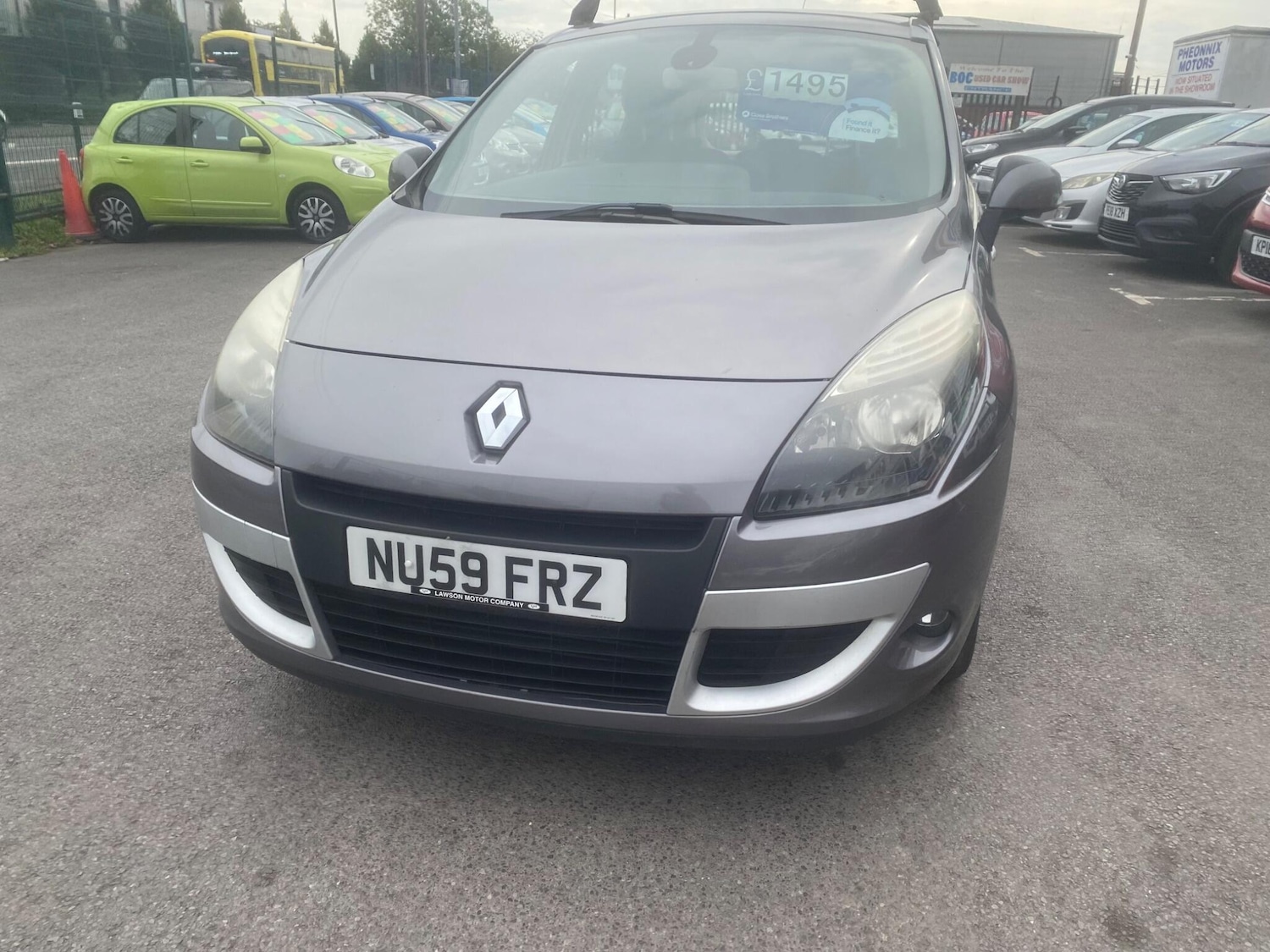 Used Renault Scenic 2009 for sale - 76549669: Photo 46